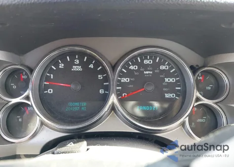 2008 Chevrolet Silverado 1500 Lt1 из США, поврежденный, VIN 2GCEC190181319400